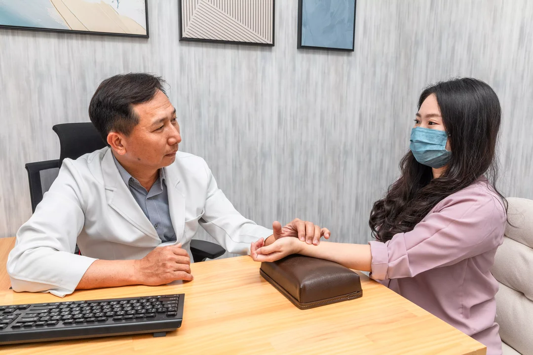 三重中醫調身體